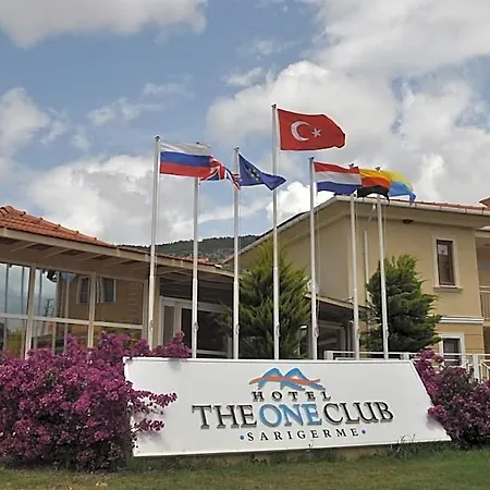 Ξενοδοχείο The One Club Ortaca (Mugla)