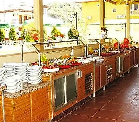 The One Club Hotel 3*