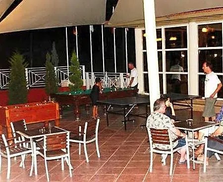 The One Club Hotel 3*